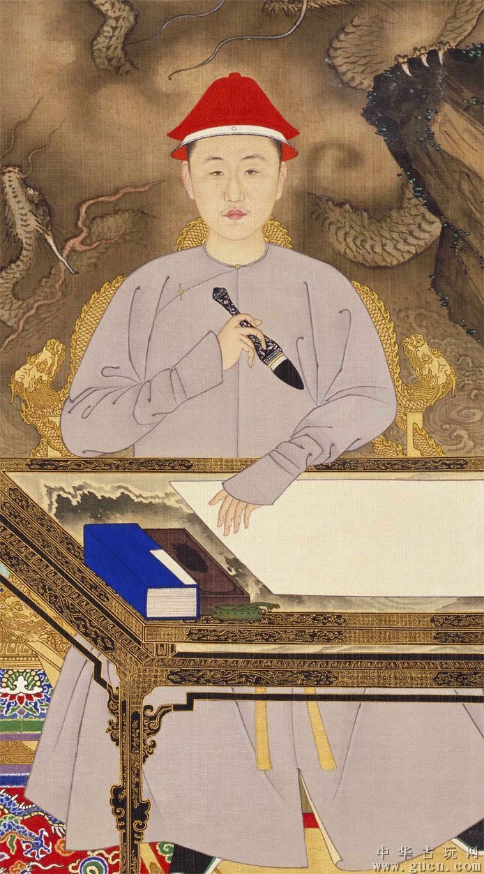 강희제의 근검절약