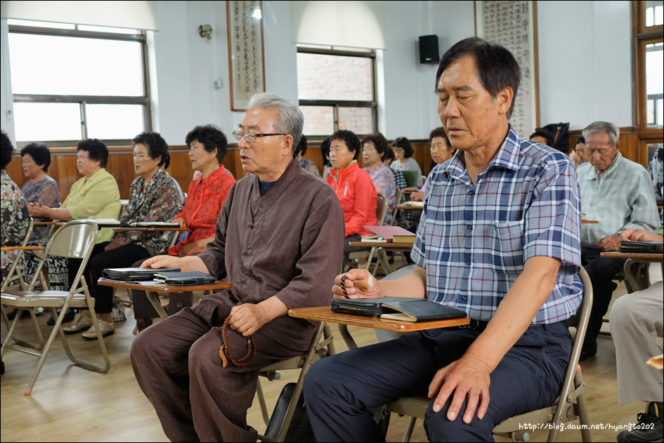 삼천포교구 시일 설교 이미지