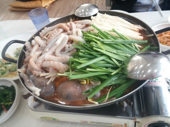 하남낙지마당 이미지
