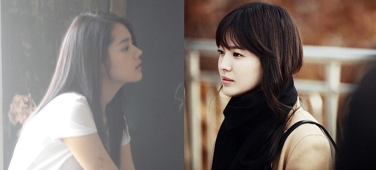 나의 여자 취향은? 전자 VS 후자 .JPG | 인스티즈