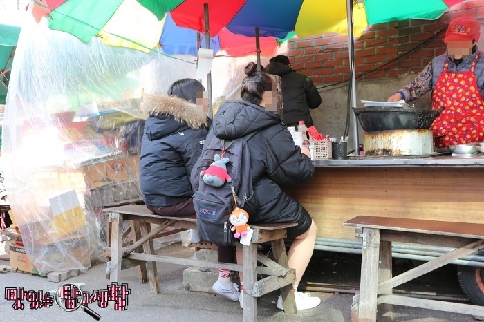옛날포장마차 이미지
