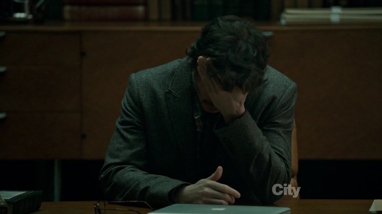 본격침샘어택미드 한니발 (Hannibal) 시즌1 에피6 Entree (2/3) *잔인주의* | 인스티즈