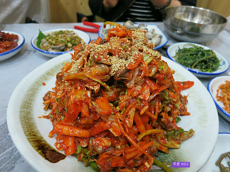 [문현동] 와사비횟집