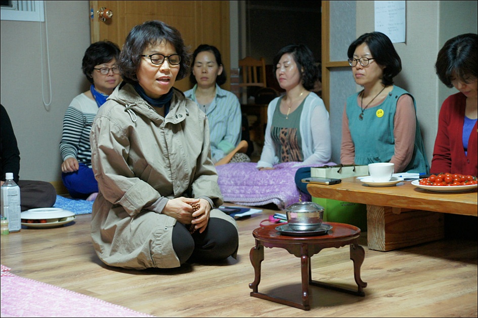 한울연대 정기 공부모임 이미지