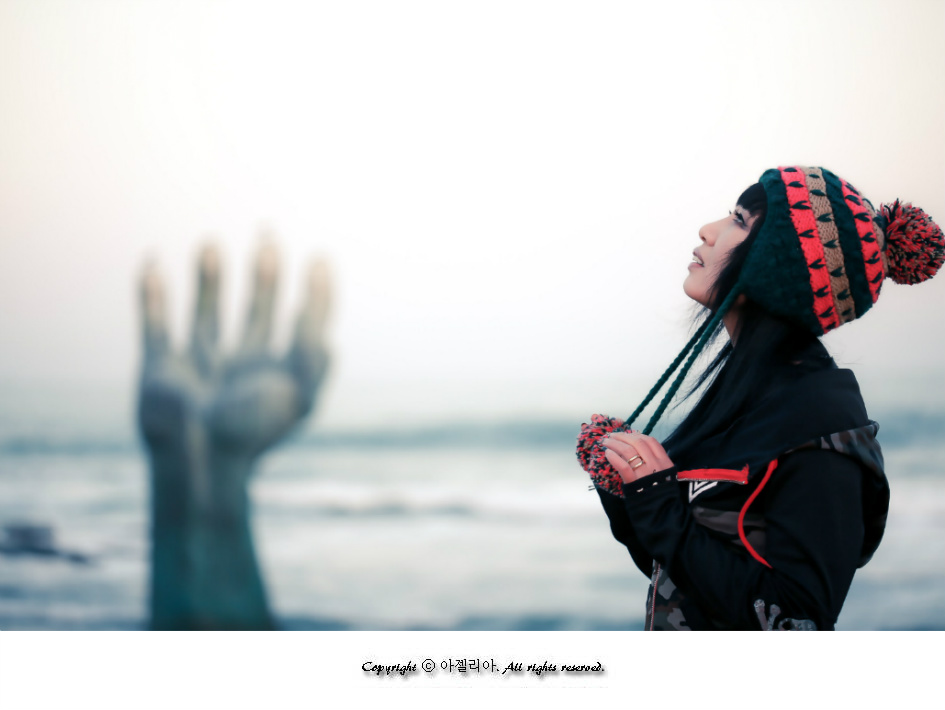 포항여행/새해 일출명소 포항 호미곶【15년12월30일】