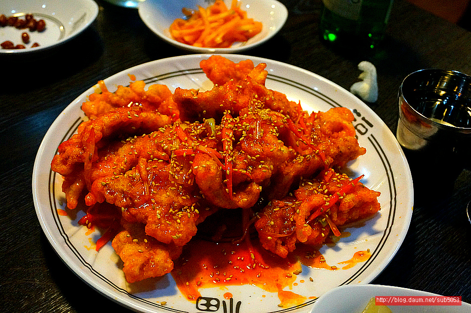 (자양동 맛집) 자양동 양꼬치 맛집 - 건대(광진) 지역 추천맛집 권씨 양꼬치 후기