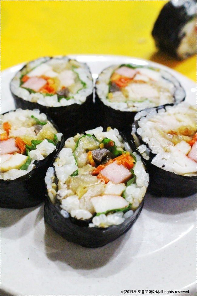 김밥이랑돈가스 이미지