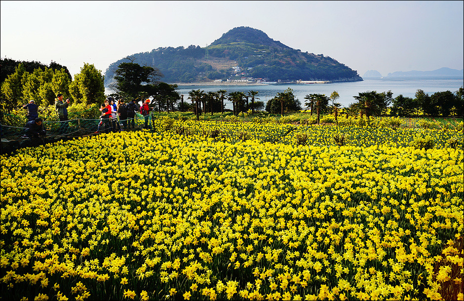 거제8경을 찾아서 떠나는 여행