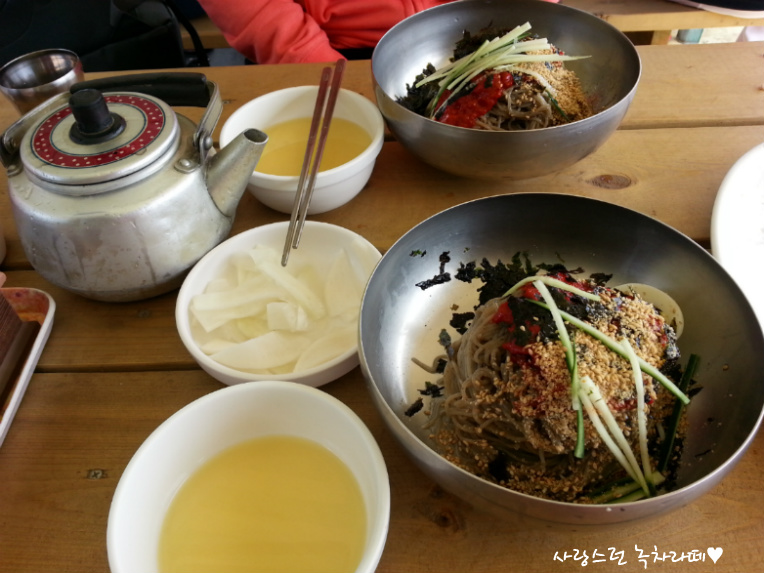 송정해변막국수 이미지