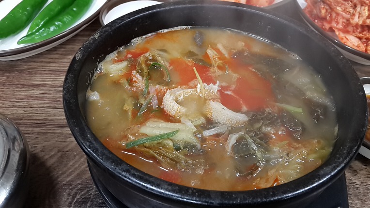 양선지 해장국 이미지
