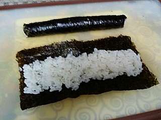 오리지날충무김밥 이미지