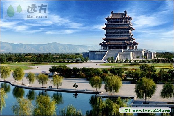 관작루(鸛雀樓)의 누구 시가 가장 좋은가?