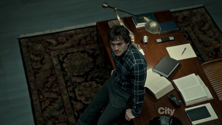 본격침샘어택미드 한니발(Hannibal) 시즌1 에피5 (2/4) *시체주의* | 인스티즈
