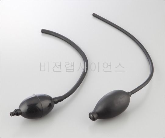 단구고무(토출용·흡입겸용),PIPETTE AID 