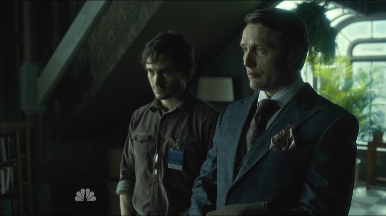 본격침샘어택미드 한니발(Hannibal) 시즌1 에피9 Trou Normand *시체주의* (2/3) | 인스티즈