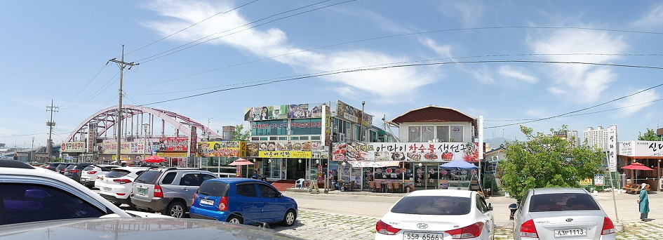 옛날식당 이미지