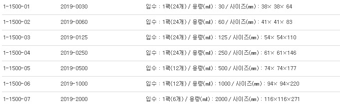 STERILE SQUARE MEDIA BOTTLES PETG,각형배지병(PETG제·멸균필) 