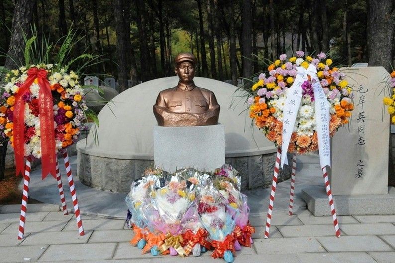 마오안잉(毛岸英)의 진실한 모습은?