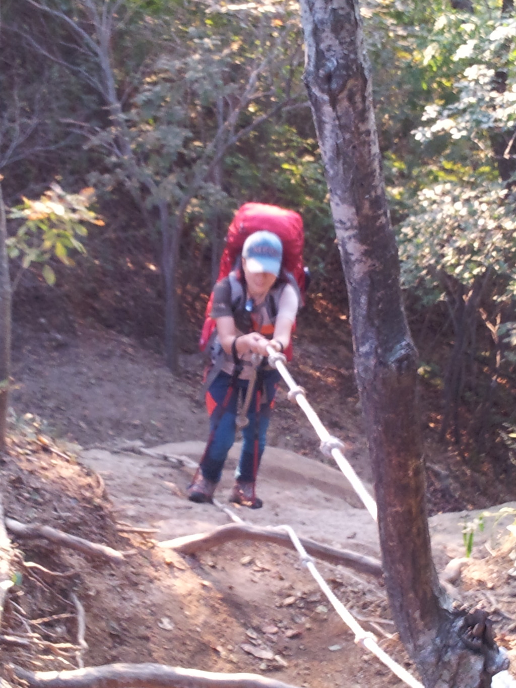 주흘산
