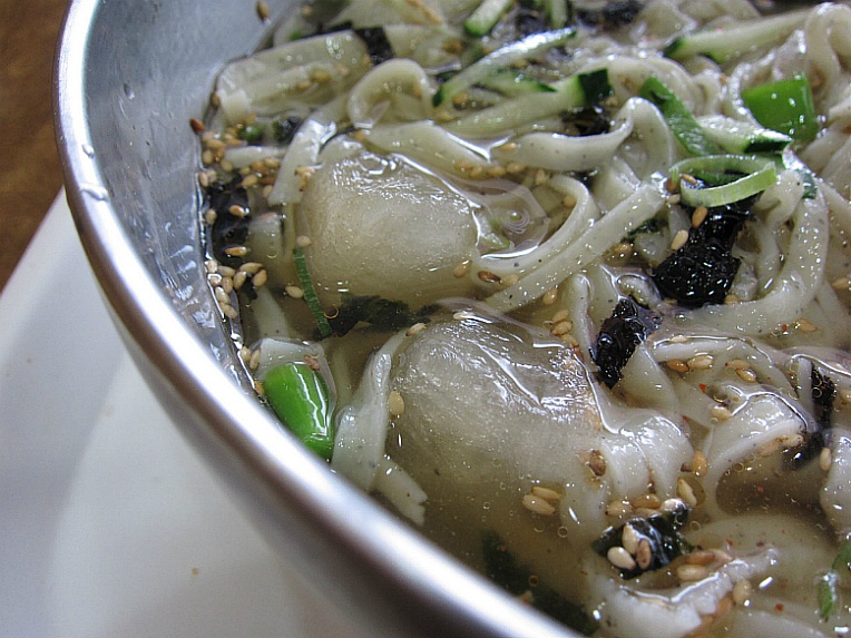 고향집칼국수 이미지