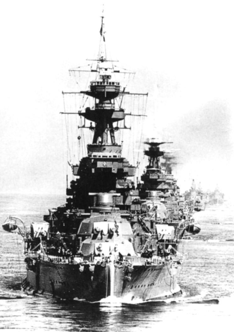 영국 전함 로얄 오크를 격침시킨 독일 유보트 U47 잠수함[WW2 British HMS Royal Oak Sunk German