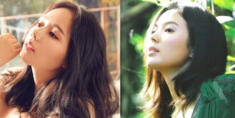 나의 여자 취향은? 전자 VS 후자 .JPG | 인스티즈