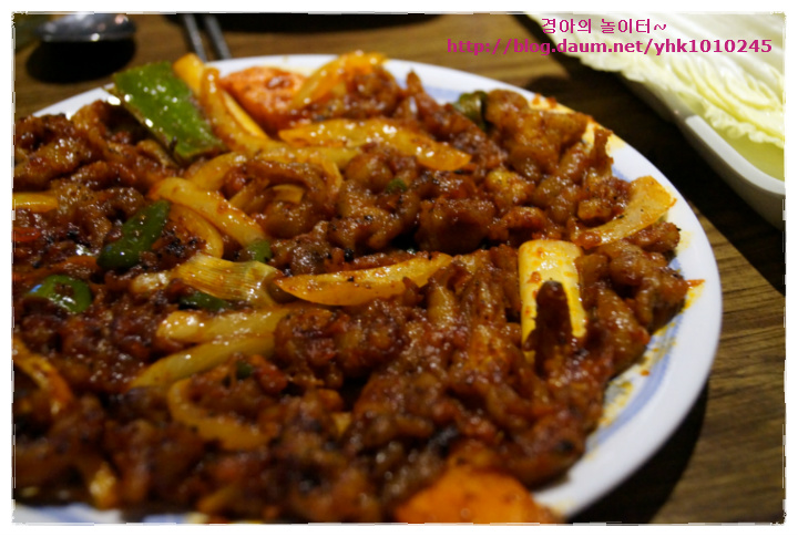 연탄석쇠구이 이미지