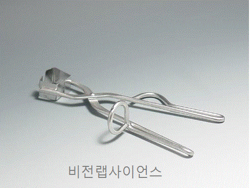 Flask Tong (후라스크집게)  플라스크집게