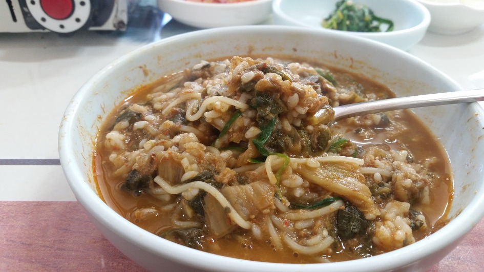합천국수 이미지