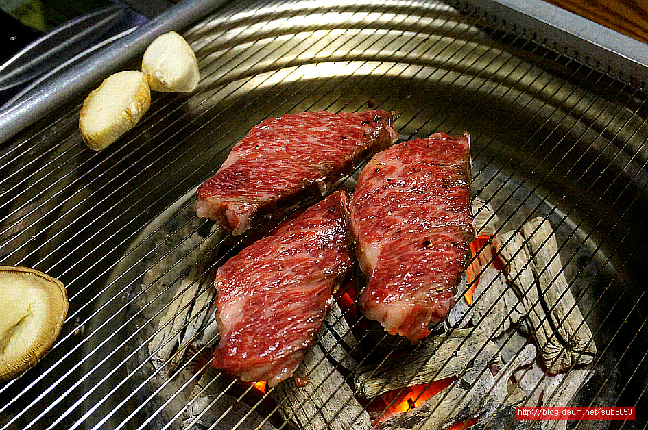 (영등포구청역 맛집) 영등포 한우 맛집 - 영등포 지역 추천맛집 더함 한우골 후기