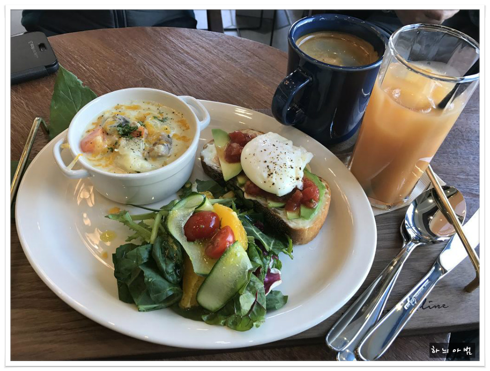<전주/전동>브런치가 맛있는 카페..투리스타 - 전북/전주 지역 추천맛집 투리스타 후기