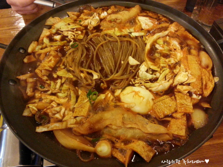 신사동떡볶이 이미지