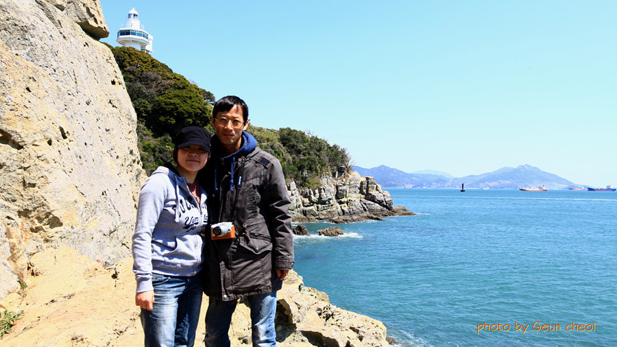 향일암 & 오동도..2014.04.06