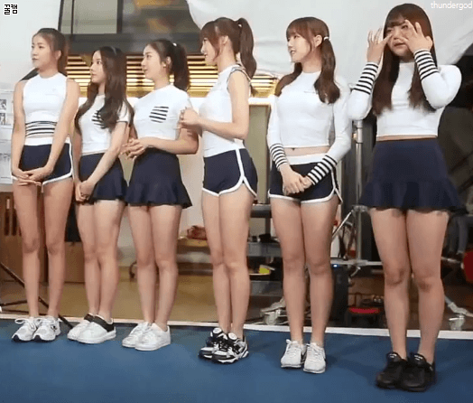 여자친구.gif | 인스티즈
