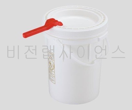 AIRTIGHT CONTAINERS PE,밀폐용기(UN규격용기) 