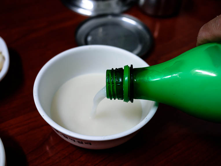 순댓국에 막걸리한잔~~~ | 음식 갤러리 순댓국에 막걸리한잔~~~ | 음식 갤러리 | 루리웹
