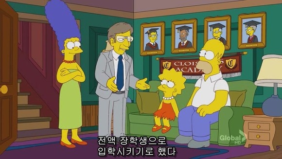 [심슨] 미안해요 사랑해요..하지만 엄마처럼 살기 싫어요.jpg | 인스티즈