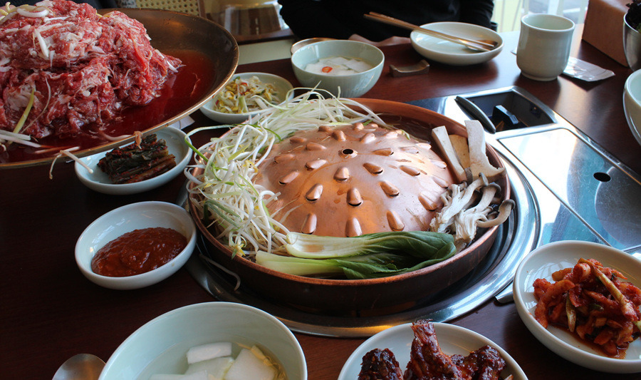 송정한우 이미지