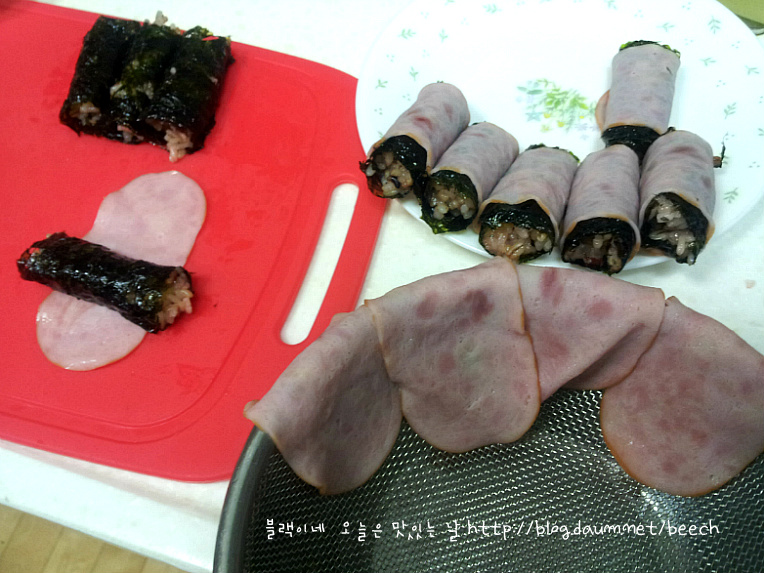꼬마식탁 이미지