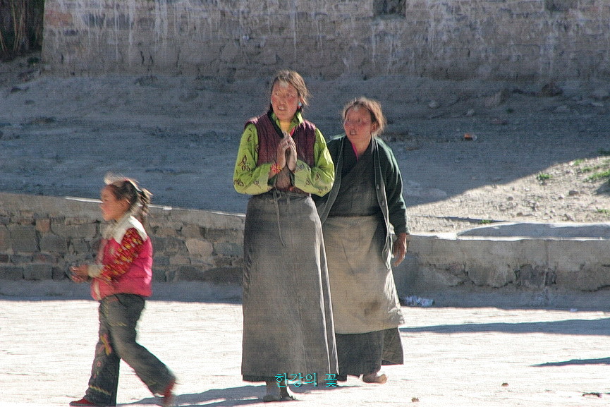 백거사(Pelkhor Chode Monastery)