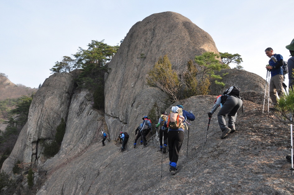 변산자연휴양림 이미지