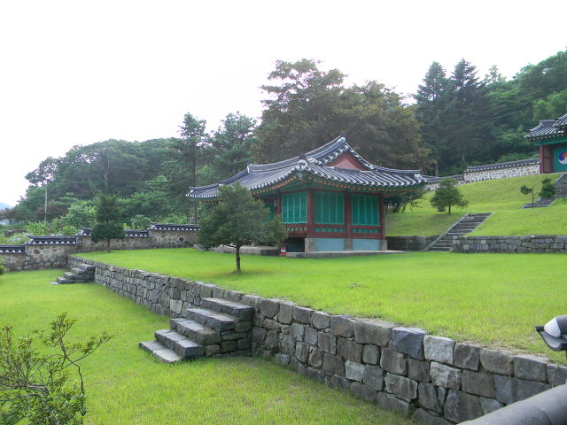 용인 충렬서원