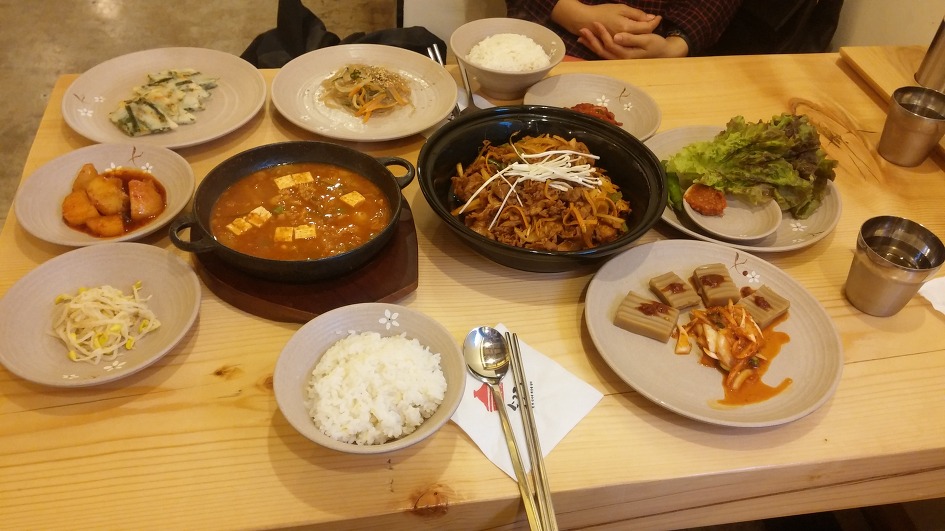 [부산 맛집] 한끼 식사에 세상을 담는 "술고당"