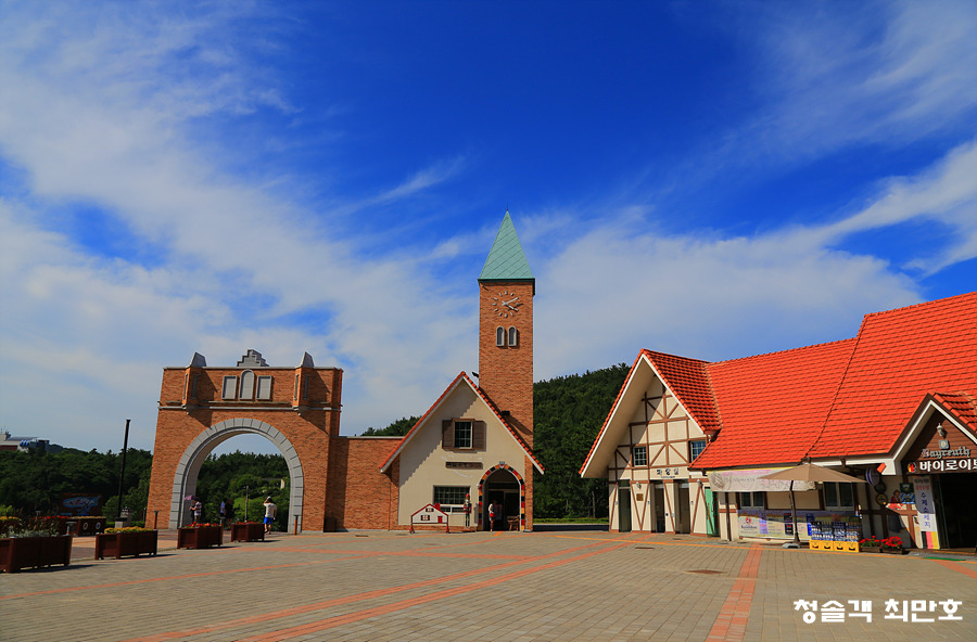 청솔객 Roadgrahp을 만나시려면