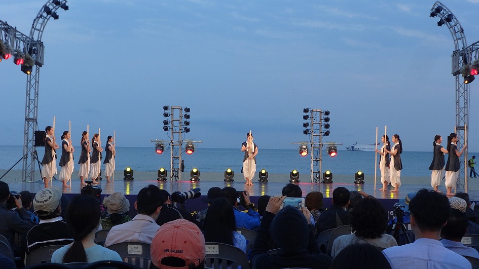 부산국제 무용제