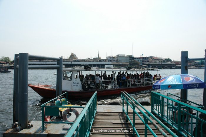 #08 왓 아룬(Wat Arun)