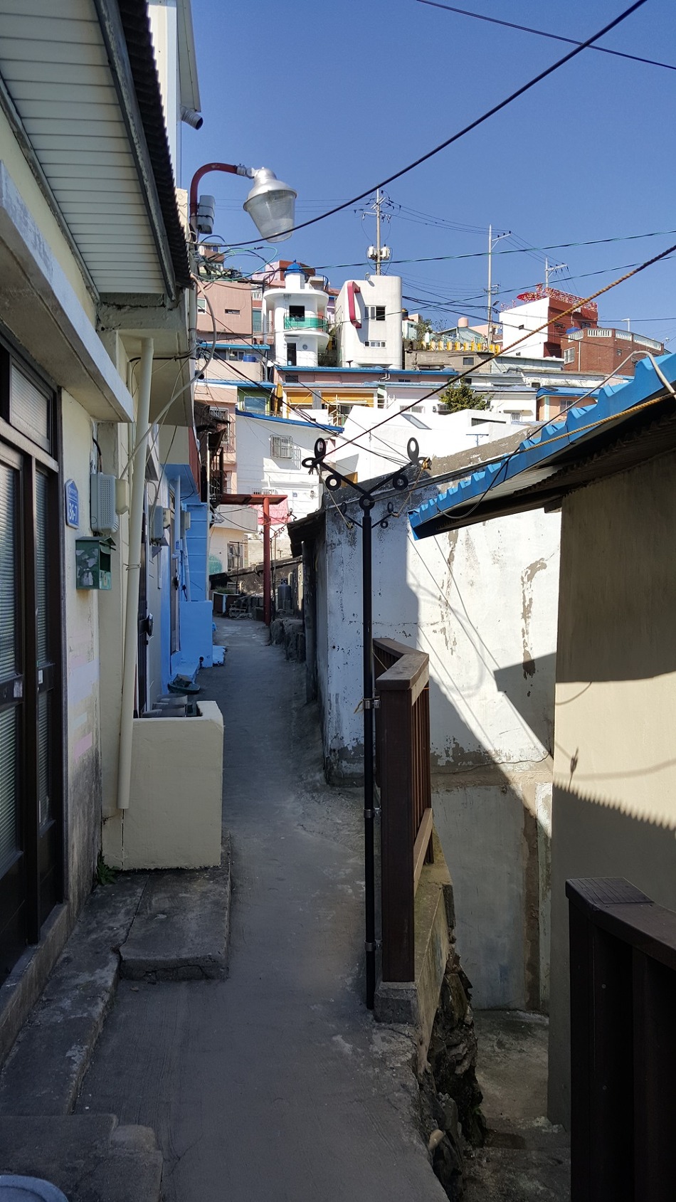 갤럭시 노트 5로 담은 친구들과 1박 2일 부산여행 /해동용궁사, 아쿠아리움, 감천문화마을
