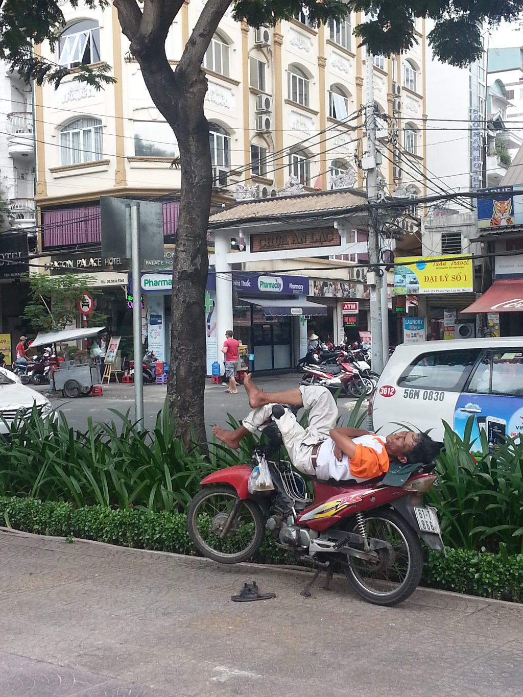 사이공(호치민) 시내 나들이