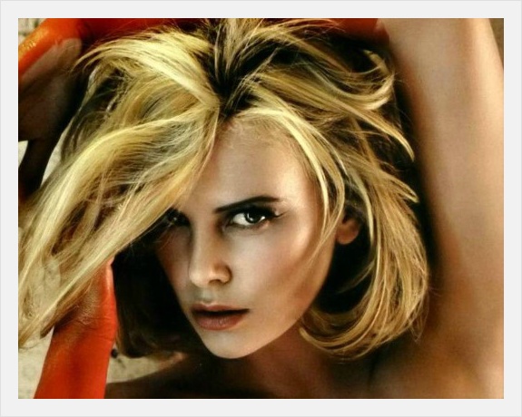 샤를리즈 테론(Charlize Theron) - " 디올 " CF BGM 삽입