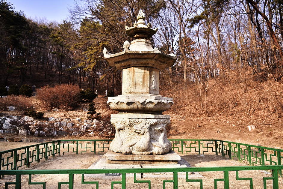 고달사지(高達寺址)를 다녀오다